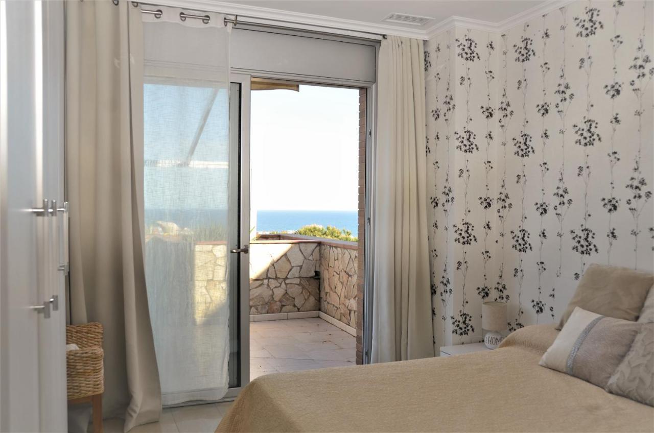 Villa Sofia Calella Bagian luar foto
